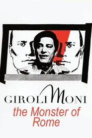 Girolimoni, the Monster of Rome movie poster