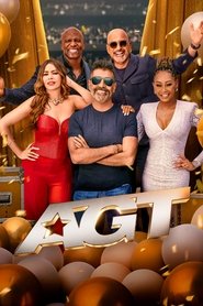 America's Got Talent: The Champions tv show poster