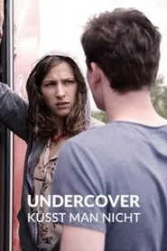 Poster do filme Undercover küsst man nicht