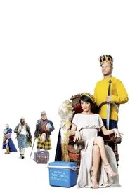 King Guillaume movie poster