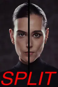 Split tv show poster