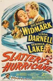 Slattery's Hurricane movie poster