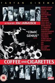 Coffee and Cigarettes movie poster