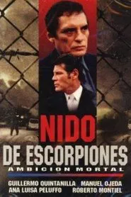 Nido de escorpiones movie poster