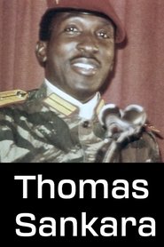 Poster do filme Thomas Sankara