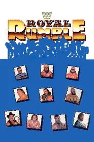 WWE Royal Rumble 1989 movie poster