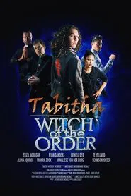 Tabitha: Witch of the Order movie poster