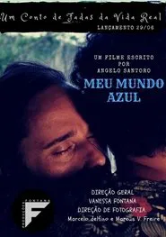 Meu Mundo Azul movie poster