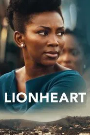 Poster do filme Lionheart