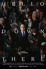 Hello Down There movie poster