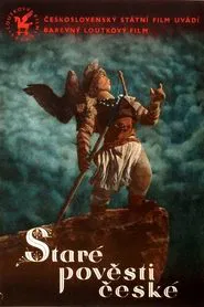 Old Czech Legends movie poster