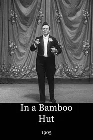 In a Bamboo Hut movie poster