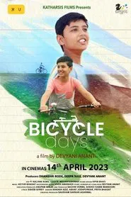 Bicycle Days movie poster