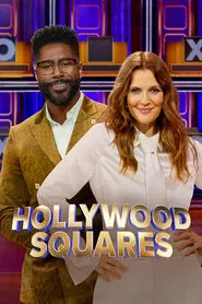 Hollywood Squares tv show poster