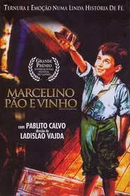 Poster do filme Marcelino Pão e Vinho