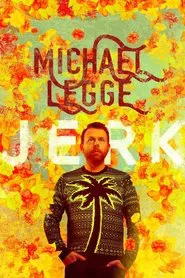 Michael Legge: Jerk movie poster