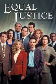 Equal Justice tv show poster