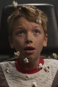 Popcorn Boy movie poster