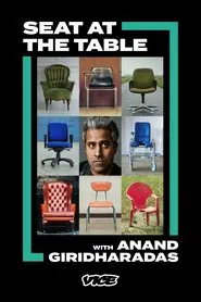 Seat at the Table with Anand Giridharadas tv show poster