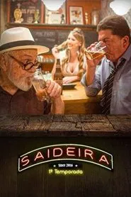 Saideira tv show poster
