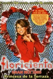 Flinderella: Princess of the Terrace movie poster