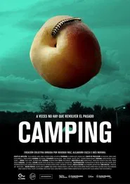Camping movie poster