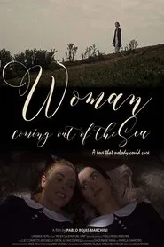 Woman Coming Out of the Sea movie poster