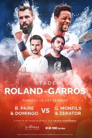 DOMINGO/B.PAIRE vs ZERATOR/G.MONFILS movie poster