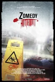 Zomedy movie poster