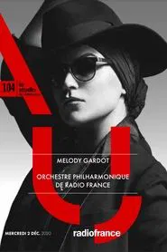 Melody Gardot: From Paris with Love movie poster