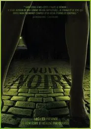 A Dark Night movie poster