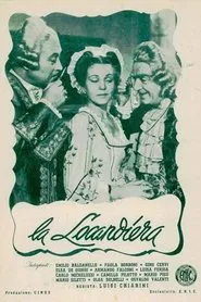 La locandiera movie poster