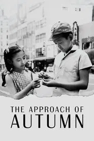 Poster do filme The Approach of Autumn