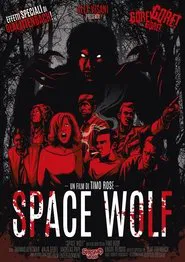 Space Wolf movie poster