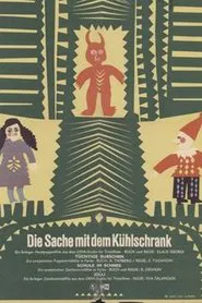 Die Sache mit dem Kühlschrank movie poster