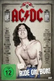 AC/DC - Ride On, Bon! movie poster