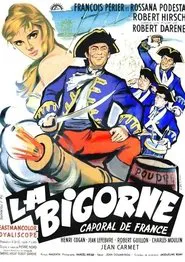The Amorous Corporal movie poster