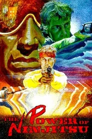 Poster do filme The Power of Ninjitsu