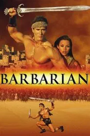 Barbarian movie poster