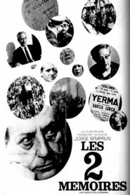 Poster do filme Les Deux mémoires