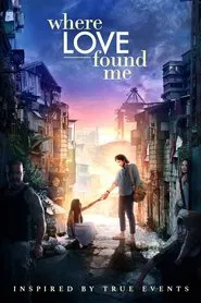 Where Love Found Me movie poster