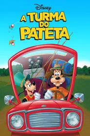 Poster da série A Turma do Pateta