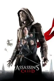 Assassin's Creed movie poster