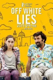 Off White Lies movie poster