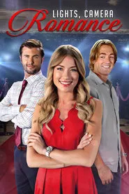 Lights, Camera, Romance movie poster