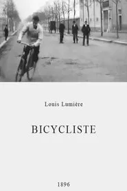 Bicyclist movie poster