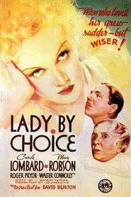 Poster do filme Lady by Choice