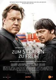 Zum Sterben zu früh movie poster