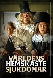 The world's worst diseases tv show poster