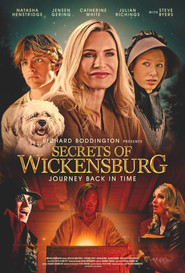 Secrets of Wickensburg movie poster
